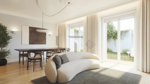 Apartamento T1 para Venda em Arroios