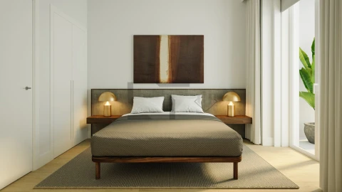 Apartamento T1 para Venda em Arroios