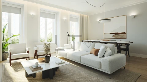 Apartamento T1 para Venda em Arroios