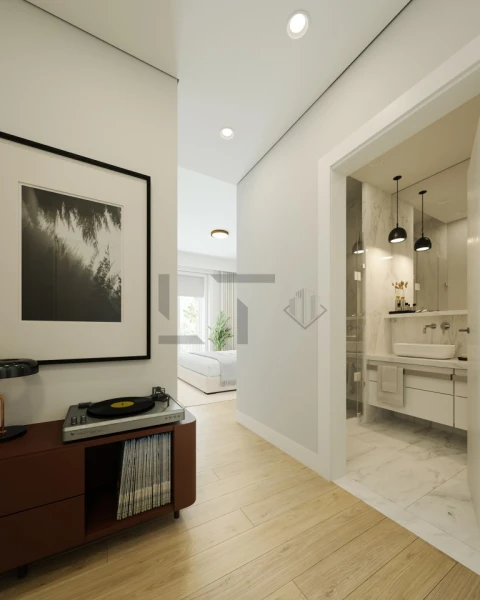 Apartamento T1 para Venda em Arroios