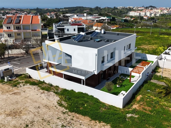 Moradia T4 para Venda em Mafra Foto 24