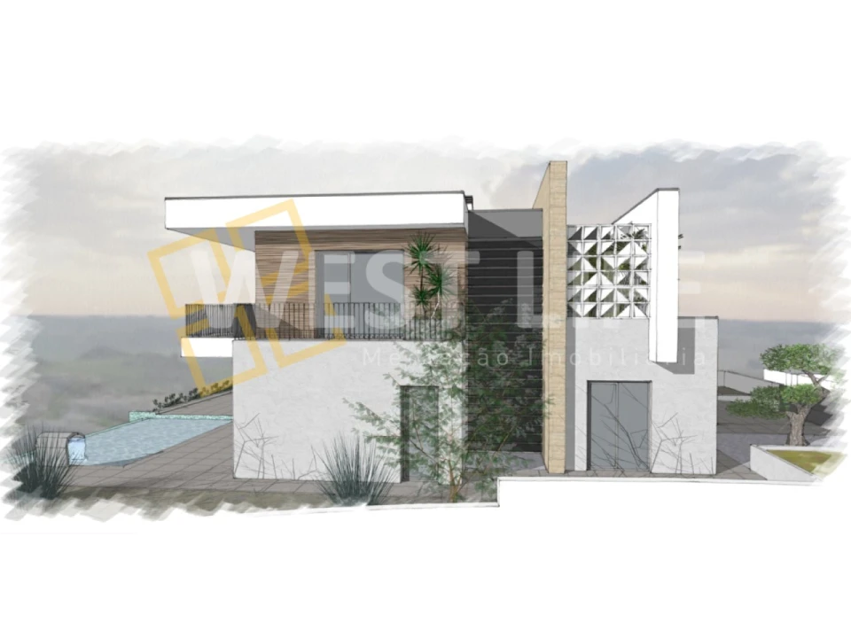 Moradia T4 para Venda em Ericeira Foto 3