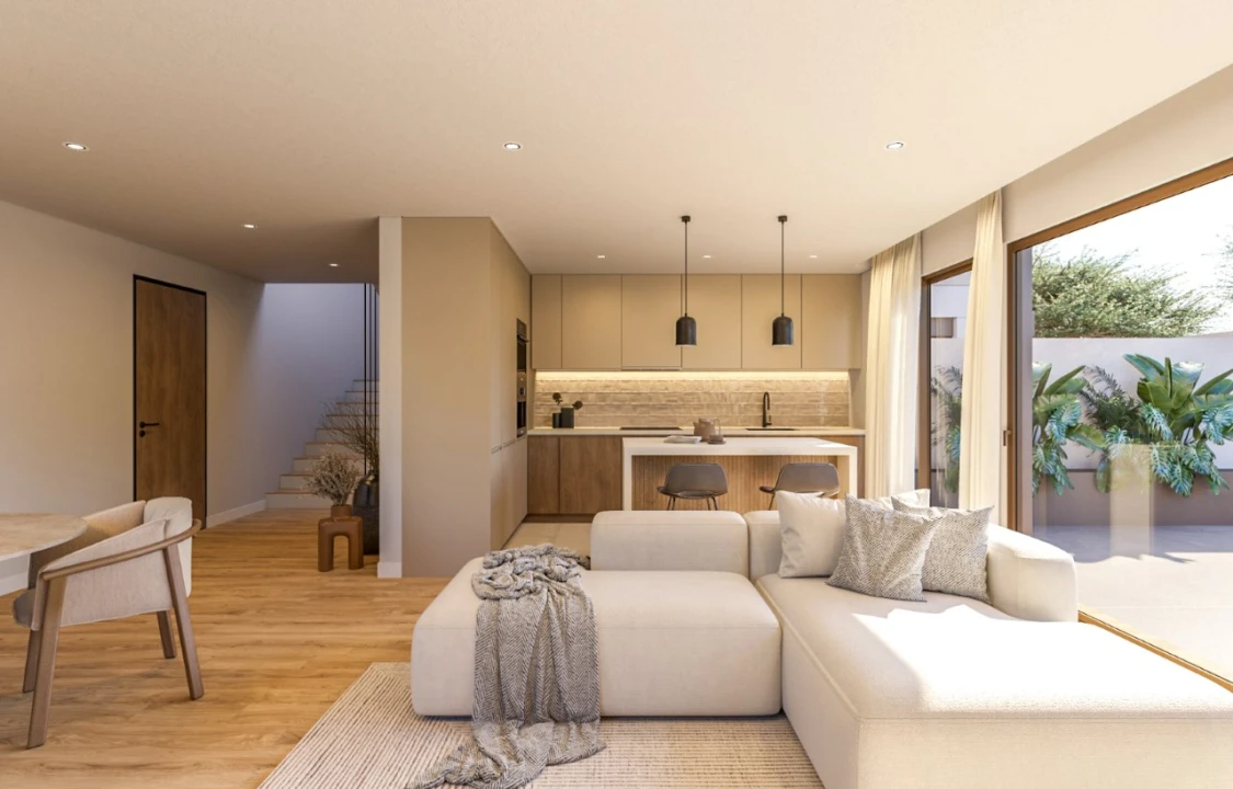 Moradia T3 para Venda em Vilar de Andorinho Foto 11