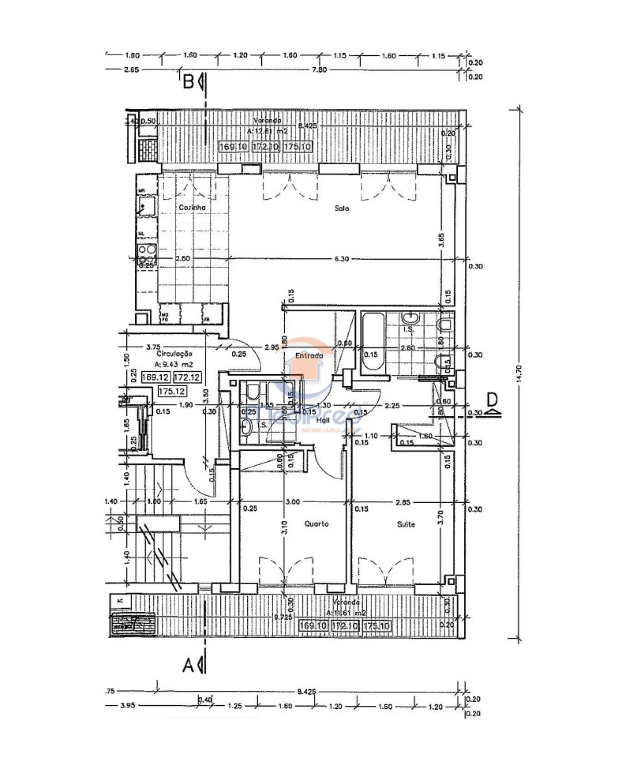 Apartamento T2 para Venda em Santo António dos Cavaleiros e Frielas Foto 22