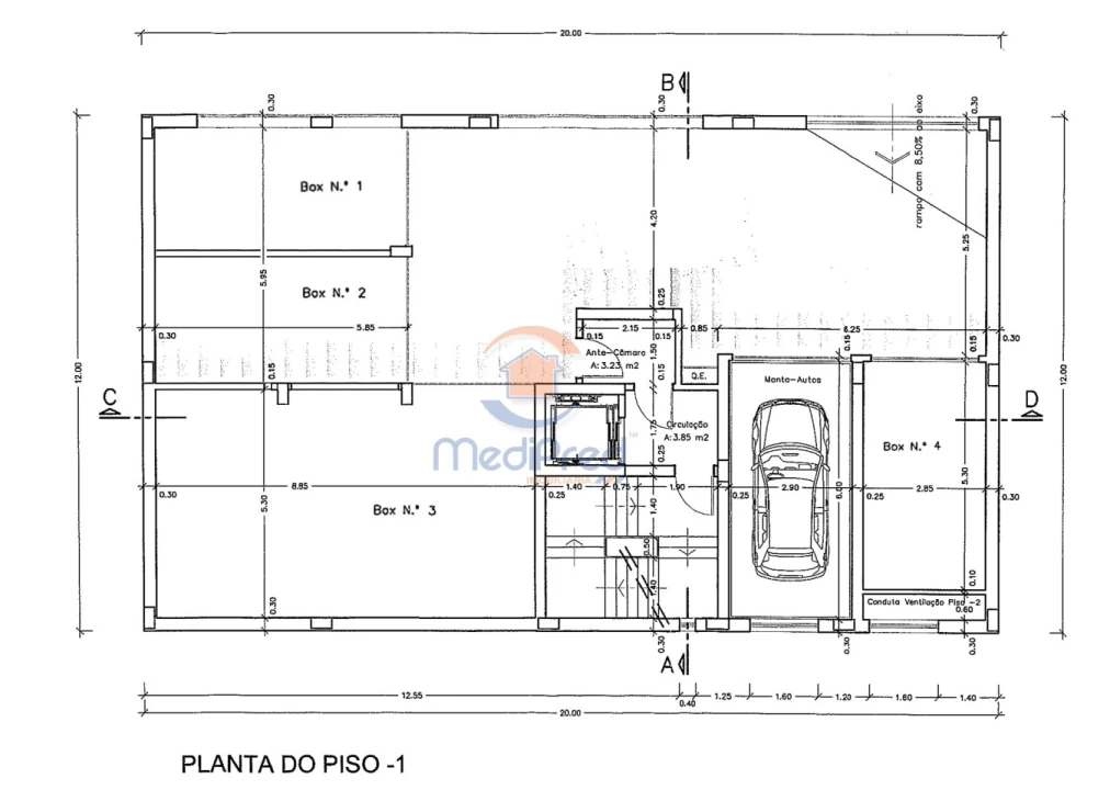 Apartamento T2 para Venda em Santo António dos Cavaleiros e Frielas Foto 23