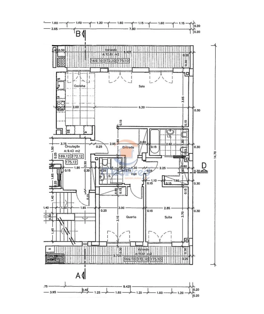 Apartamento T2 para Venda em Santo António dos Cavaleiros e Frielas Foto 22