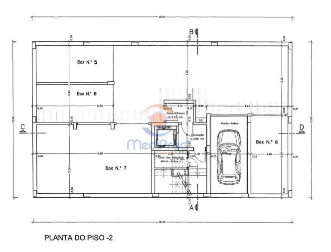 Apartamento T2 para Venda em Santo António dos Cavaleiros e Frielas Foto 24