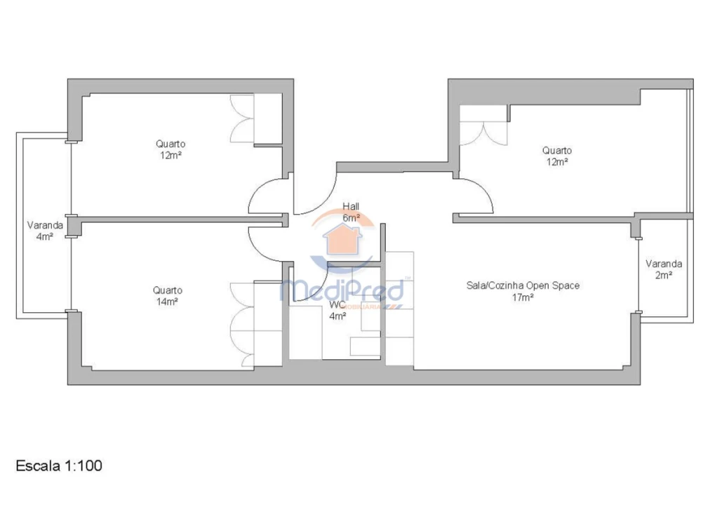 Apartamento T3 para Venda em Camarate, Unhos e Apelação Foto 10