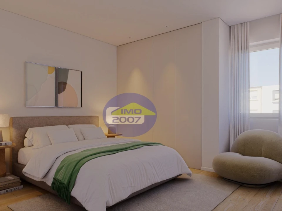 Apartamento T2 para Venda em Fornos Foto 7