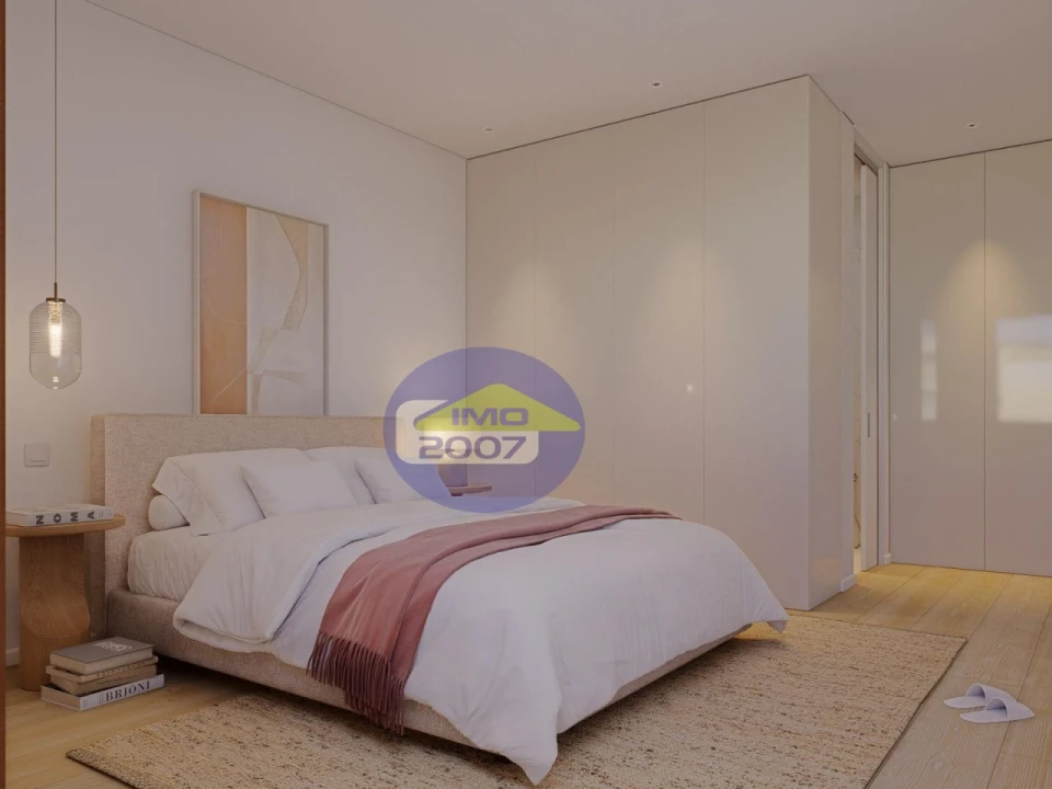 Apartamento T2 para Venda em Fornos Foto 7