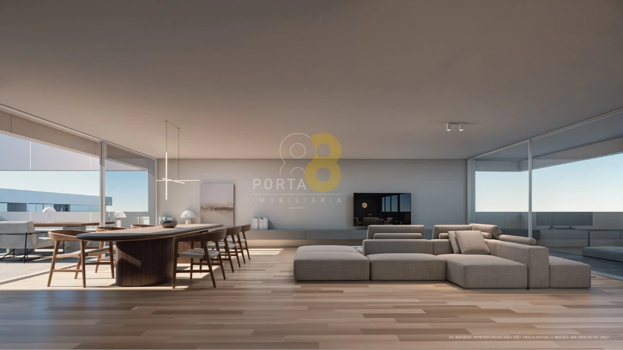 Apartamento T4 para Venda em Ramalde Foto 3