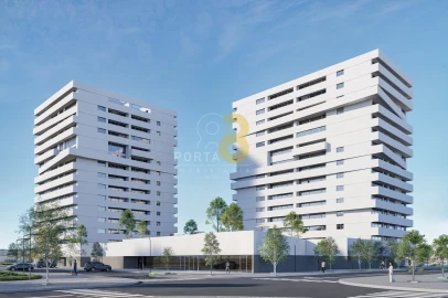 Apartamento T3 para Venda em Ramalde