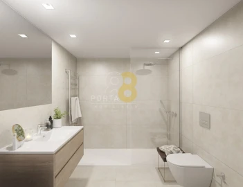 Apartamento T2 para Venda em Ramalde
