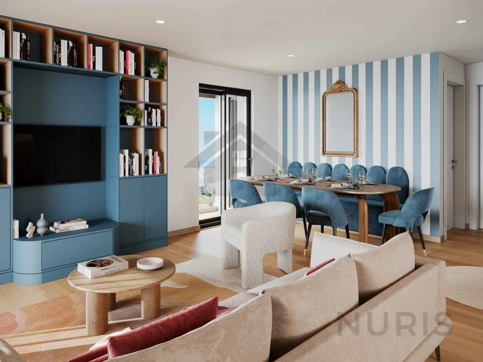 Apartamento T2 para Venda em Ferragudo Foto 6