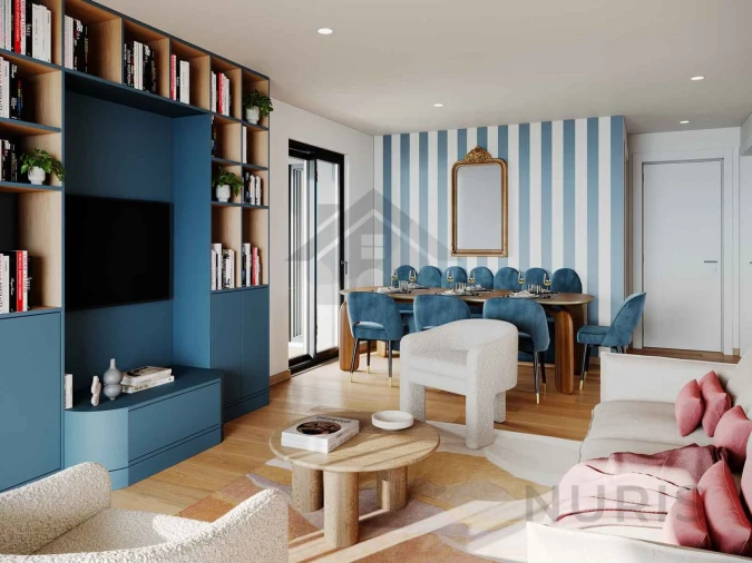 Apartamento T2 para Venda em Ferragudo Foto 5