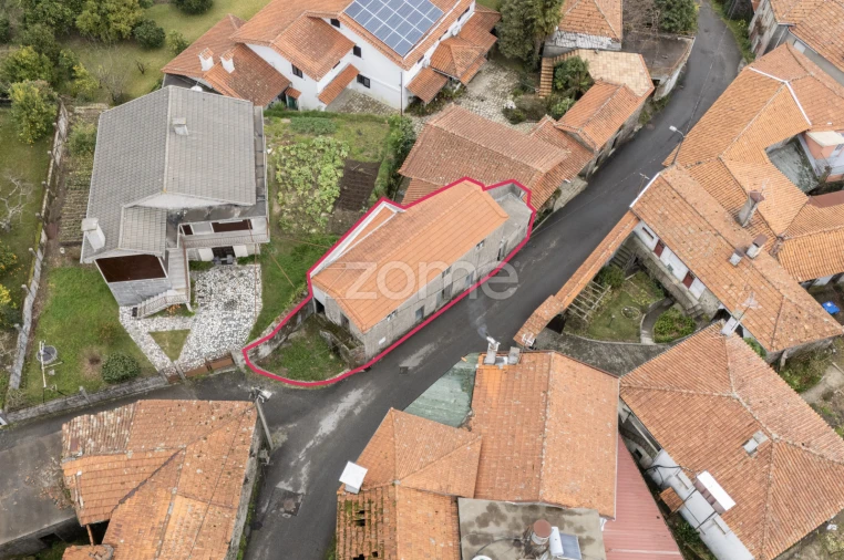 Moradia T2 para Venda em Rocas do Vouga Foto 22