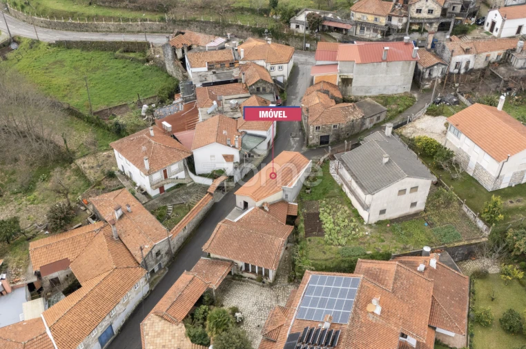 Moradia T2 para Venda em Rocas do Vouga Foto 19