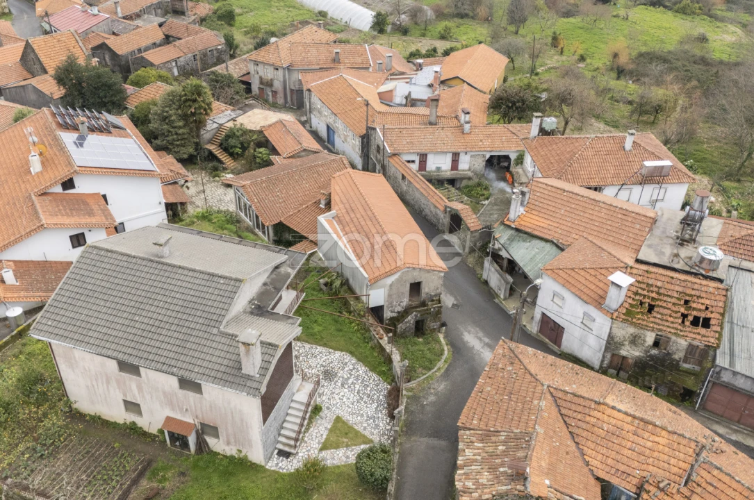 Moradia T2 para Venda em Rocas do Vouga Foto 20