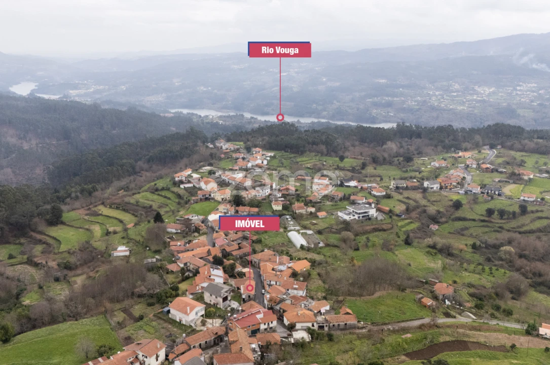 Moradia T2 para Venda em Rocas do Vouga Foto 9