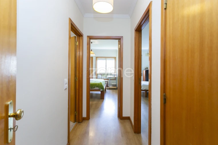 Apartamento T3 para Arrendamento em Paranhos Foto 12