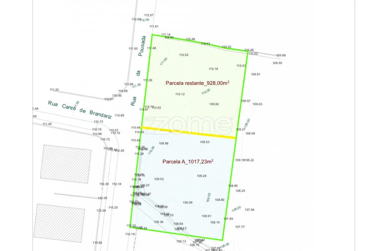 Terreno para Venda em Serzedo e Perosinho Foto 6
