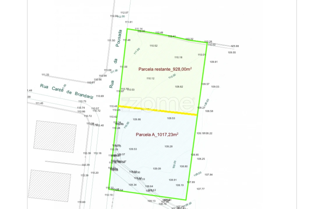 Terreno para Venda em Serzedo e Perosinho Foto 6