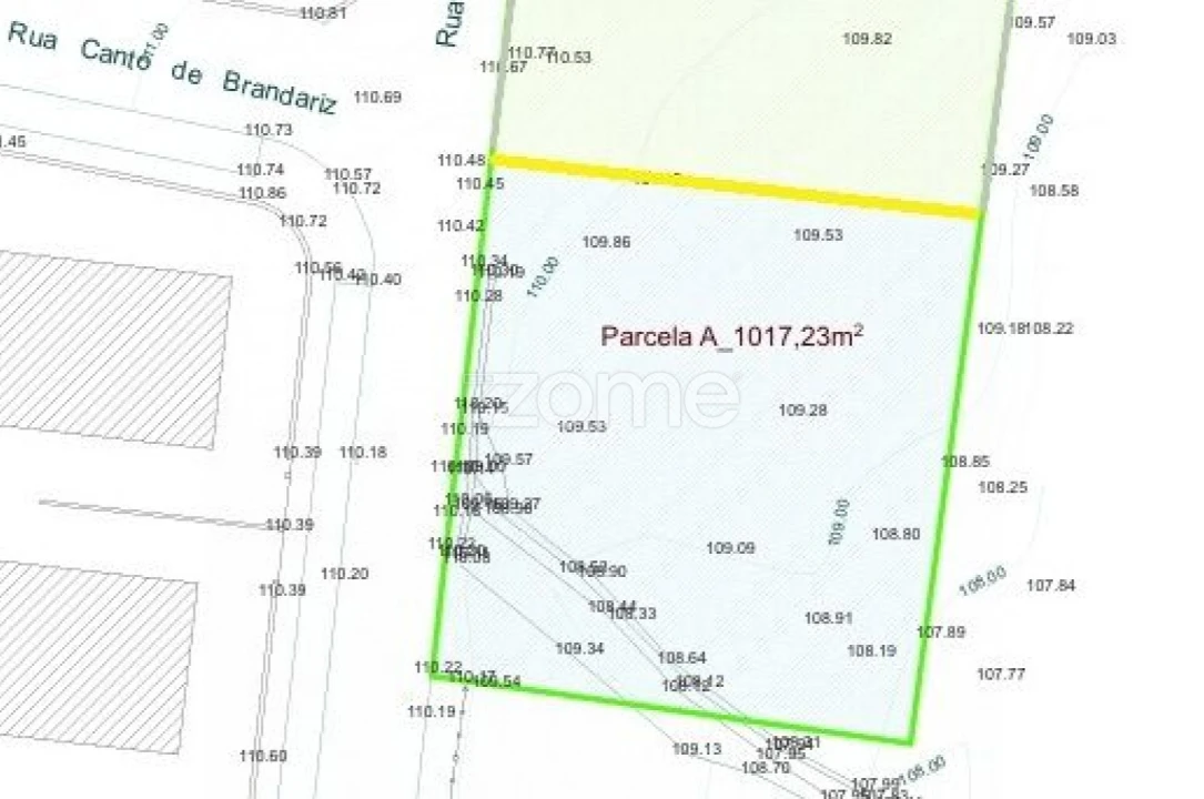 Terreno para Venda em Serzedo e Perosinho Foto 1