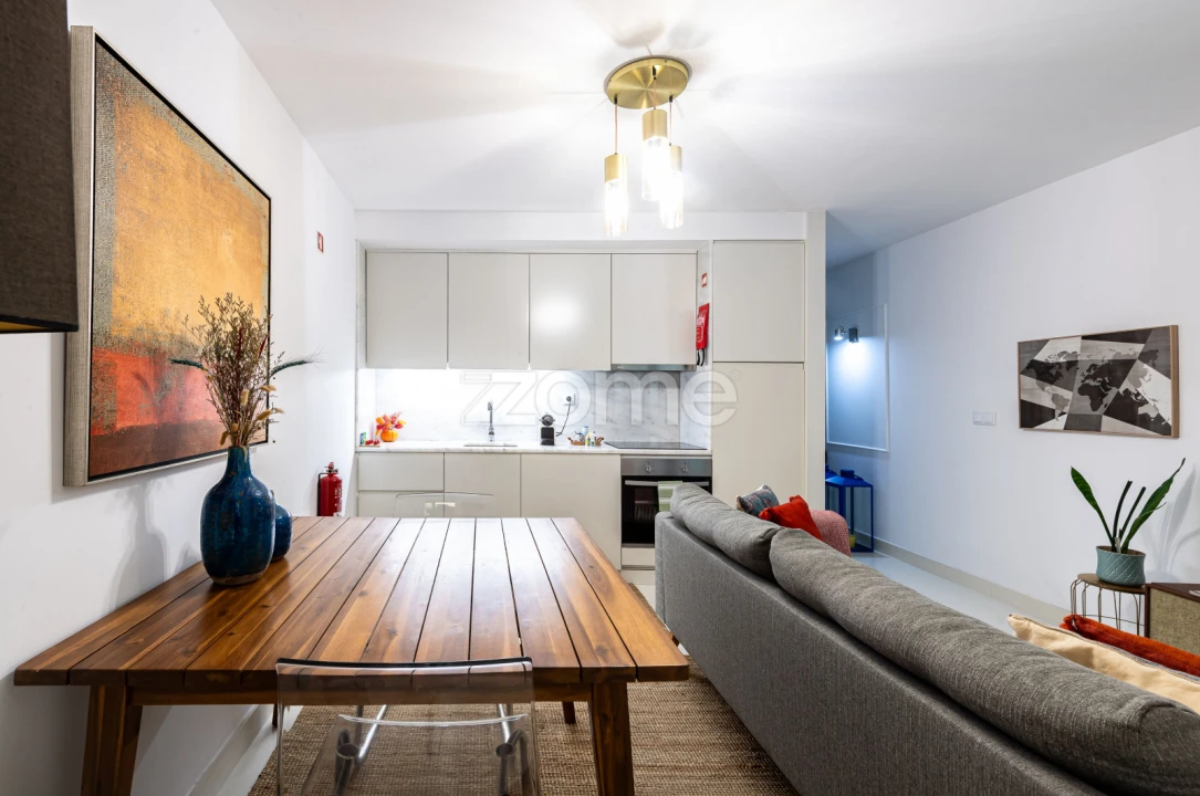 Apartamento T1 para Venda em Lordelo do Ouro e Massarelos Foto 6