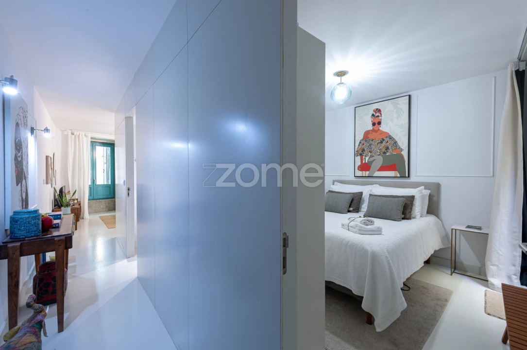 Apartamento T1 para Venda em Lordelo do Ouro e Massarelos Foto 17