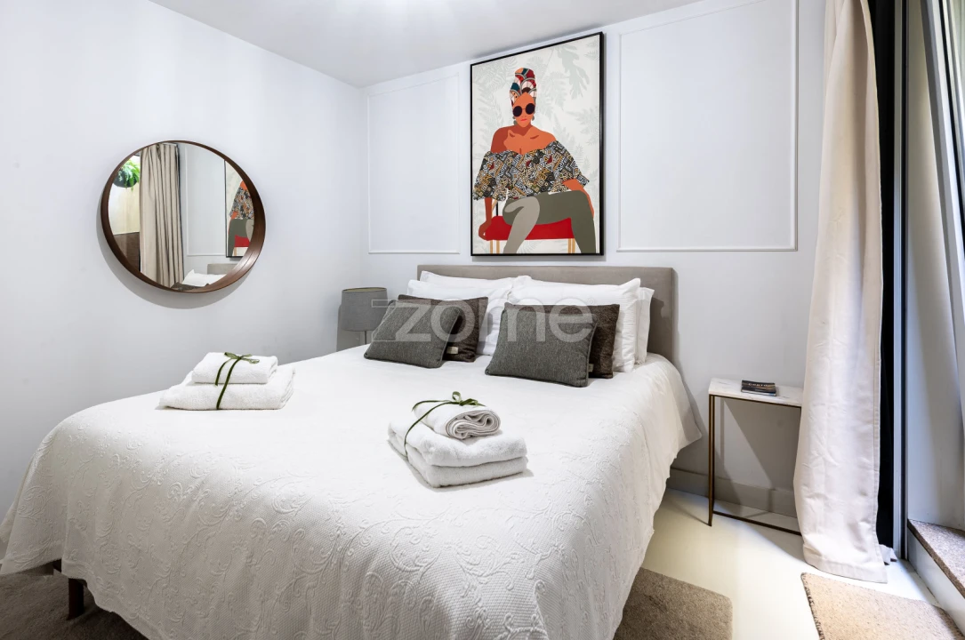 Apartamento T1 para Venda em Lordelo do Ouro e Massarelos Foto 19