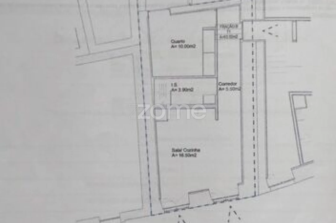 Apartamento T1 para Venda em Lordelo do Ouro e Massarelos Foto 30