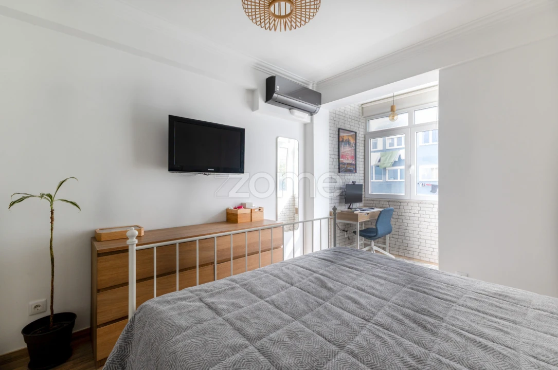 Apartamento T2 para Venda em Algés, Linda-A-Velha e Cruz Quebrada-Dafundo Foto 21