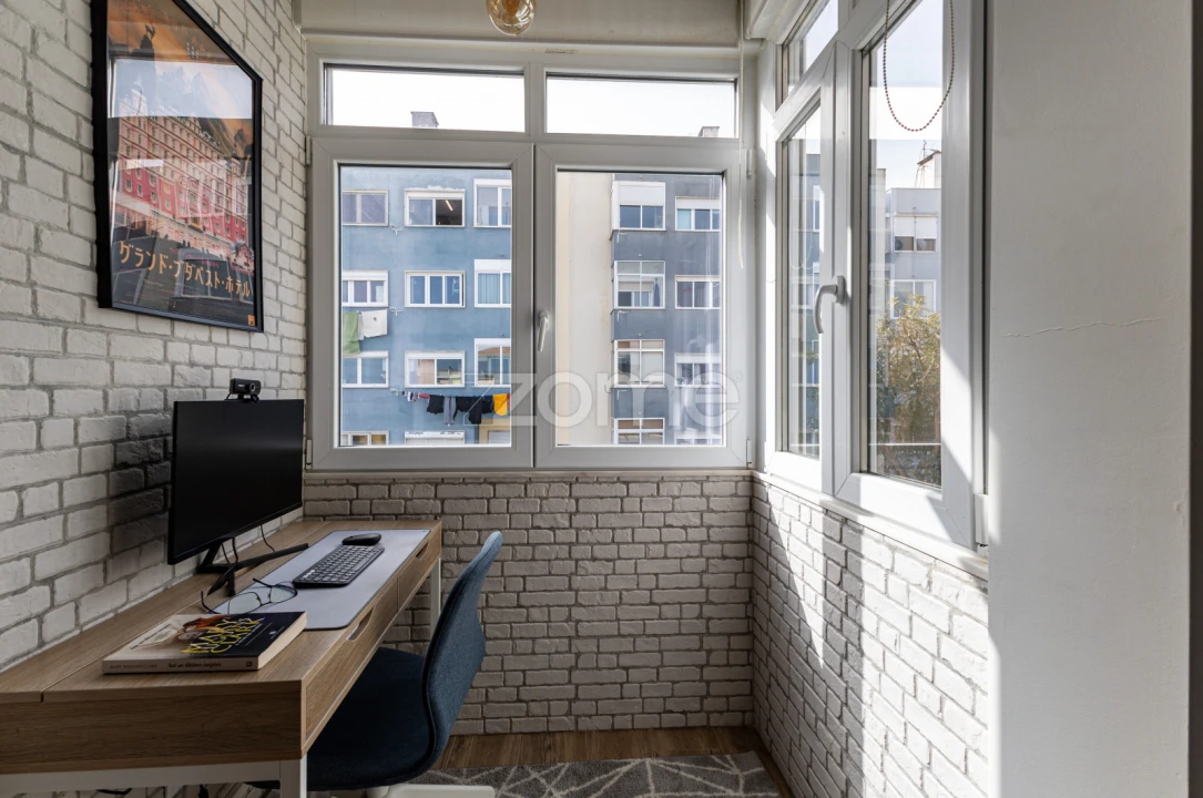 Apartamento T2 para Venda em Algés, Linda-A-Velha e Cruz Quebrada-Dafundo Foto 22