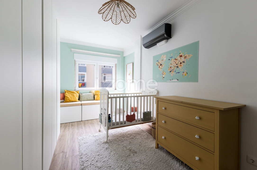 Apartamento T2 para Venda em Algés, Linda-A-Velha e Cruz Quebrada-Dafundo Foto 26