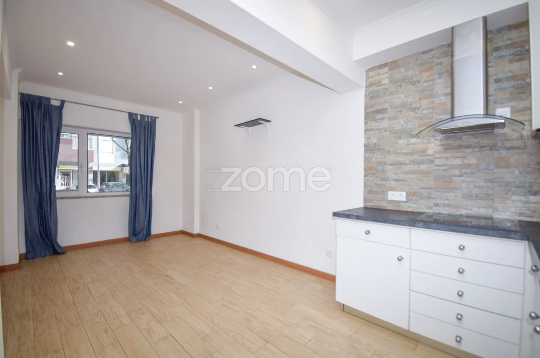 Apartamento T1 para Arrendamento em Oeiras e São Julião da Barra, Paço de Arcos e Caxias Foto 5