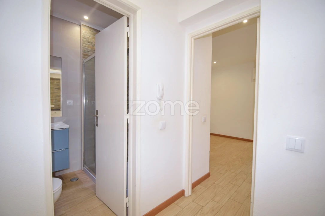 Apartamento T1 para Arrendamento em Oeiras e São Julião da Barra, Paço de Arcos e Caxias Foto 14