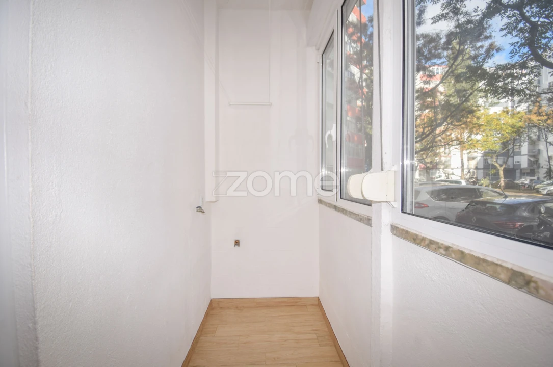 Apartamento T1 para Arrendamento em Oeiras e São Julião da Barra, Paço de Arcos e Caxias Foto 18