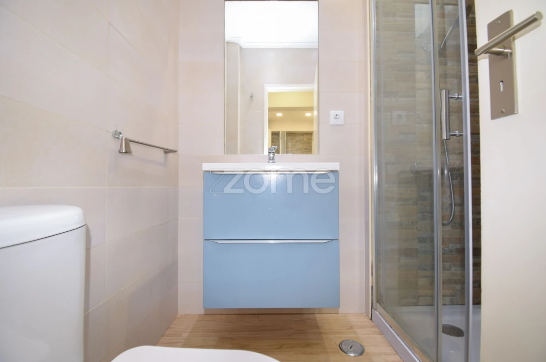 Apartamento T1 para Arrendamento em Oeiras e São Julião da Barra, Paço de Arcos e Caxias Foto 13