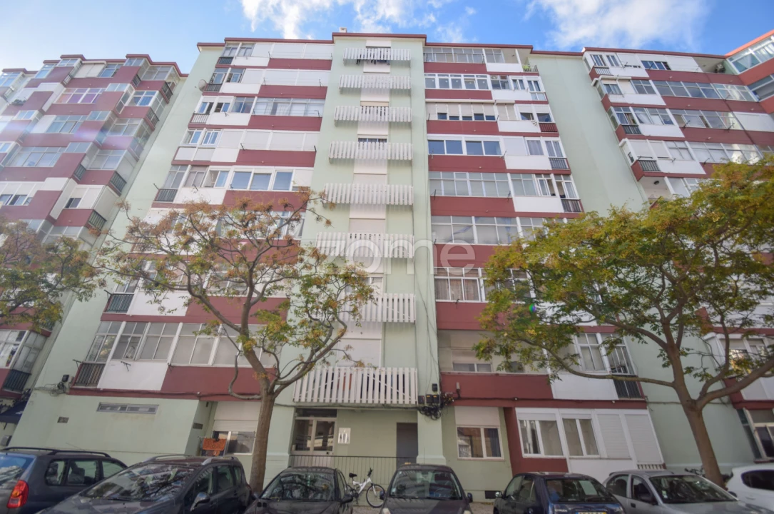 Apartamento T1 para Arrendamento em Oeiras e São Julião da Barra, Paço de Arcos e Caxias Foto 2