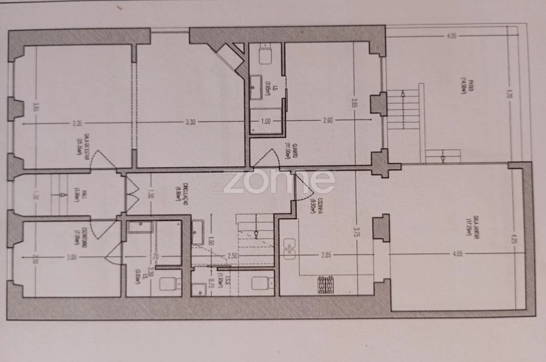 Moradia T8 para Venda em Buarcos Foto 48