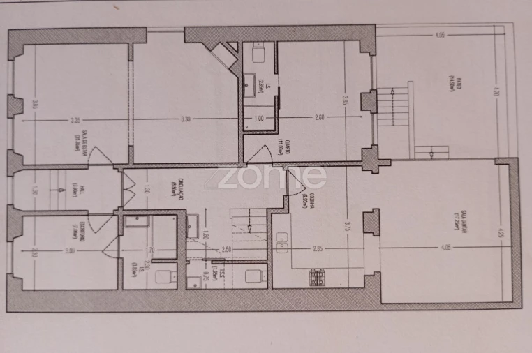 Moradia T8 para Venda em Buarcos Foto 48