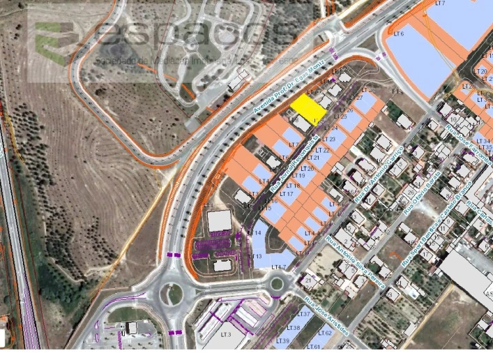 Terreno para Venda em Castelo Branco Foto 1