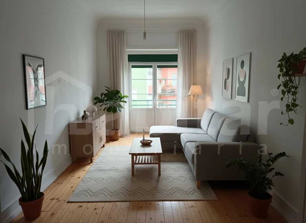 Apartamento T3 para Venda em Arroios Foto 1