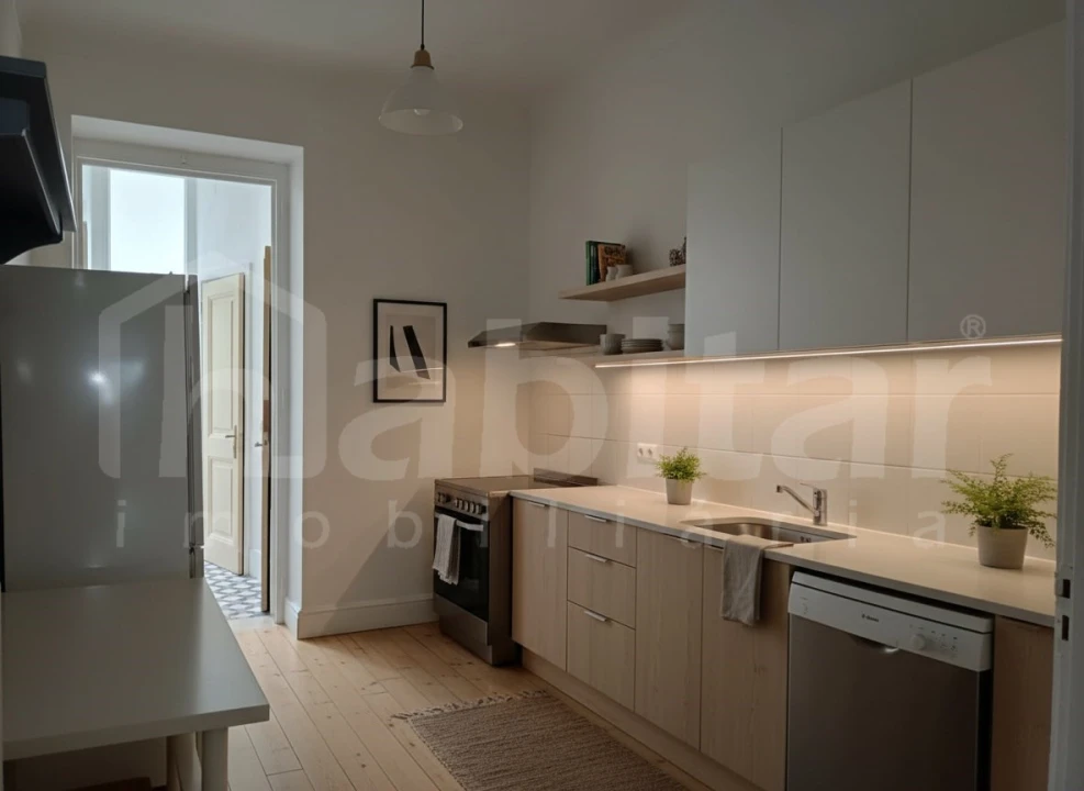 Apartamento T3 para Venda em Arroios Foto 7