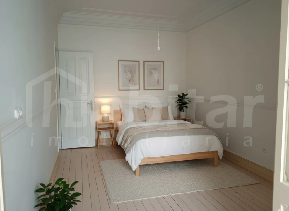 Apartamento T3 para Venda em Arroios Foto 25