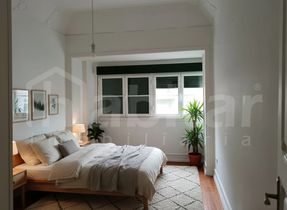 Apartamento T3 para Venda em Arroios Foto 22