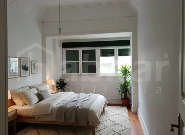Apartamento T3 para Venda em Arroios