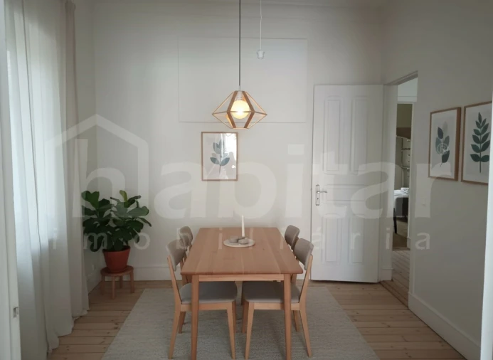 Apartamento T3 para Venda em Arroios Foto 5