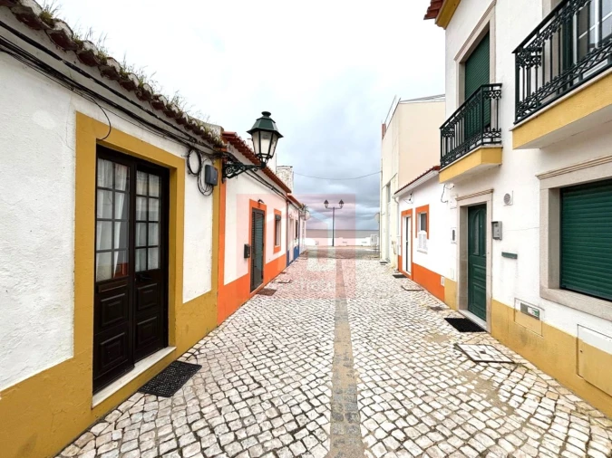 Moradia T1 para Venda em Alcochete