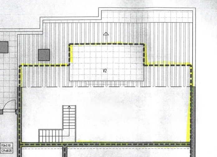 Apartamento T1 para Venda em Lagos (São Sebastião e Santa Maria) Planta 2